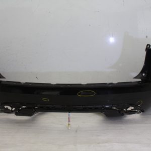 Range Rover Velar Rear Bumper 2017 On J8A2-17A958-CB Genuine