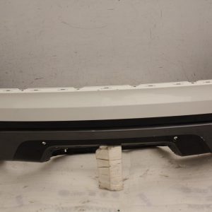 Range Rover Velar Rear Bumper 2017 TO 2023 J8A2-17A958-CB Genuine *DAMAGED* - Image 3