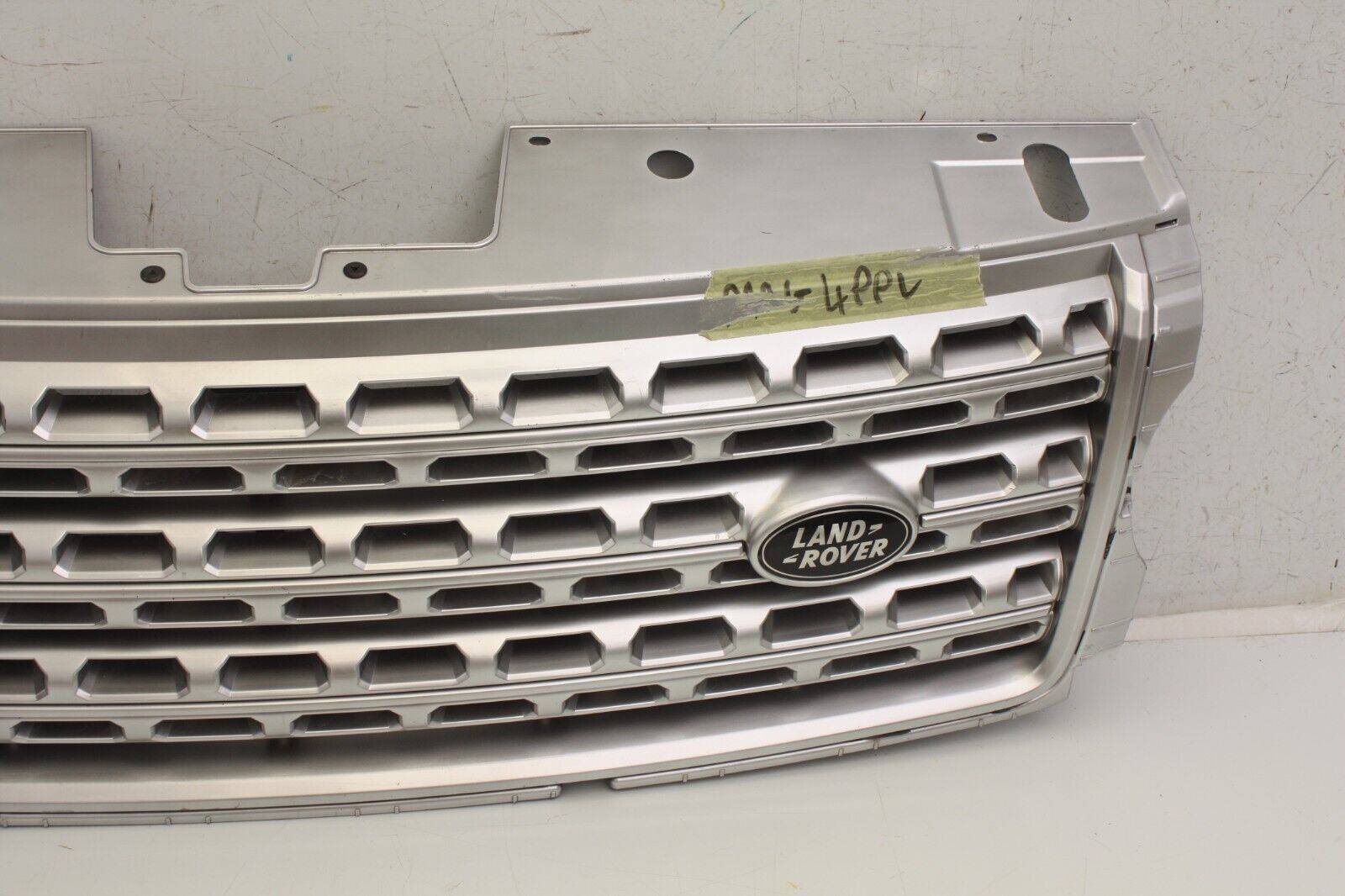 Range-Rover-Vogue-Front-Bumper-Grill-CK52-8200-AD-Genuine-176599311562-2