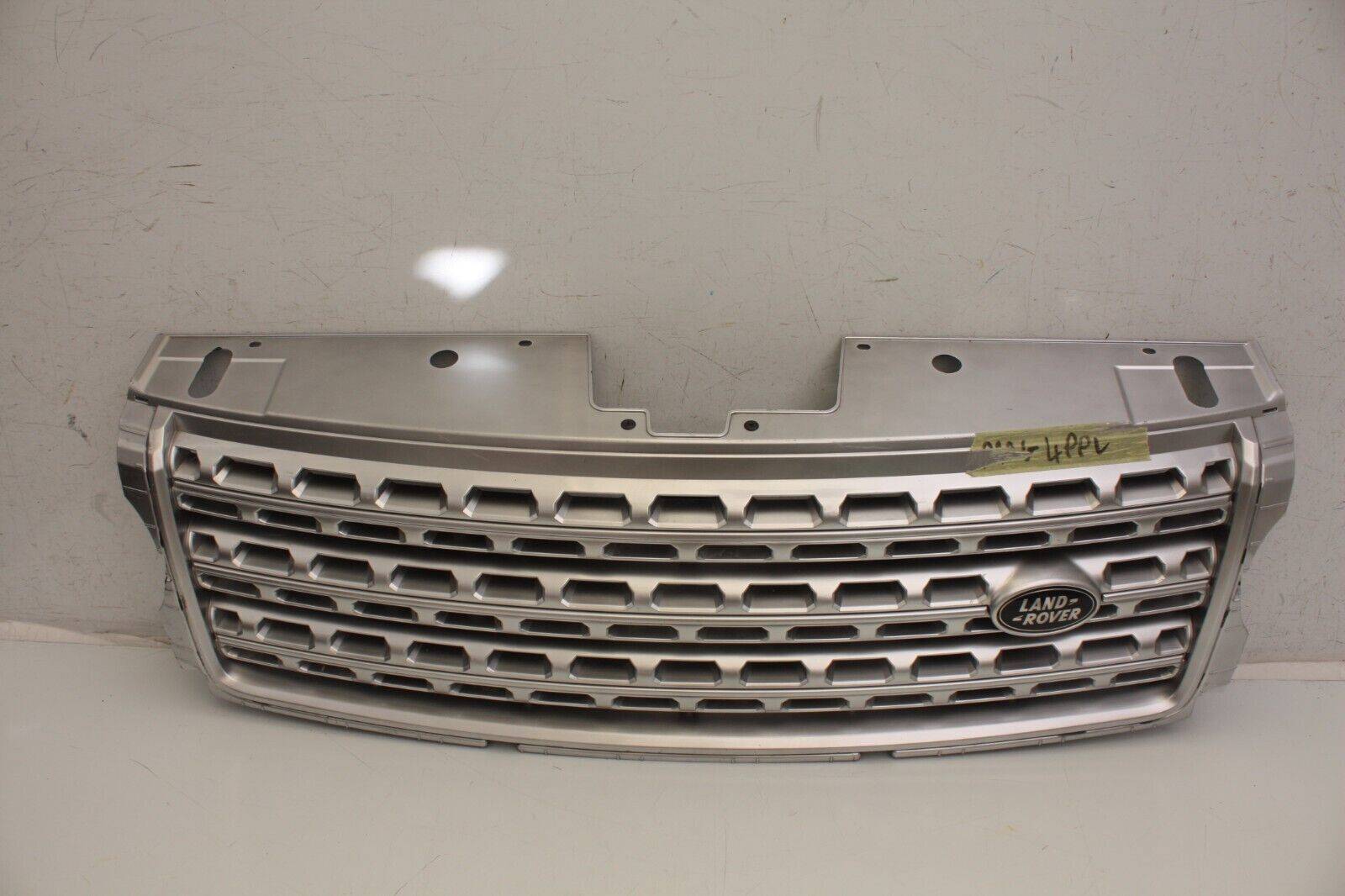 Range Rover Vogue Front Bumper Grill CK52 8200 AD Genuine 176599311562