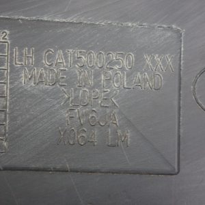 Range Rover Vogue L322 Rear Left Mud Flap 2012 To 2018 CAT500250XXX Genuine - Image 15