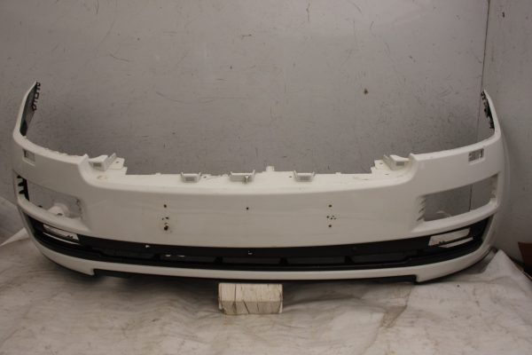 Range-Rover-Vogue-L405-Front-Bumper-2012-TO-2018-CK52-17F003-AA-Genuine-177376164752