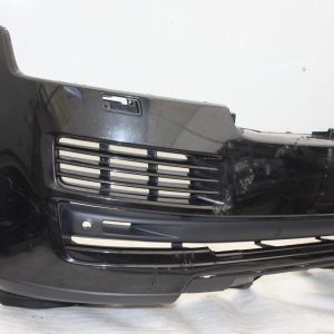 Range Rover Vogue L405 Front Bumper 2012 TO 2018 CK52-17F003-AA Genuine - Image 16