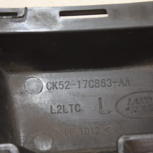 Range Rover Vogue L405 Front Bumper Left Bracket 2012 TO 2018 CK52-17C863-AA - Image 7