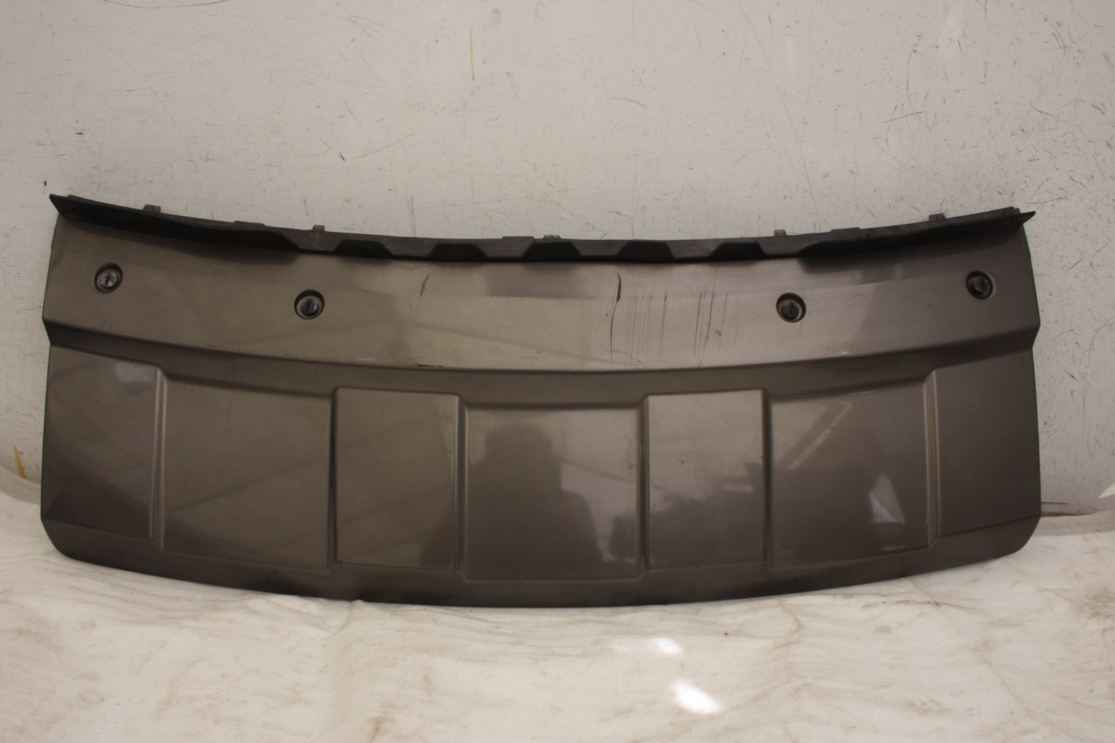 Range Rover Vogue L405 Front Bumper Lower Section 12-18 CK52-17F011-AA Genuine