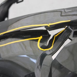 Range Rover Vogue L460 Front Bumper 2021 ON M8E2-17F003-A Genuine *DAMAGED* - Image 8