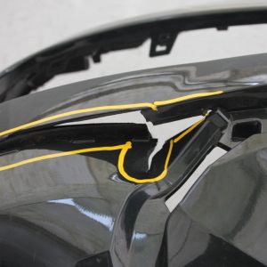 Range Rover Vogue L460 Front Bumper 2021 ON M8E2-17F003-A Genuine *DAMAGED* - Image 9
