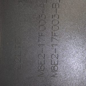 Range Rover Vogue L460 Front Bumper 2022 ON M8E2-17F003-A Genuine *DAMAGED* - Image 15