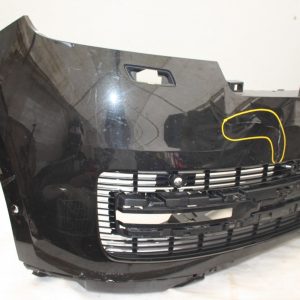 Range Rover Vogue L460 Front Bumper 2022 ON M8E2-17F003-A Genuine *DAMAGED* - Image 8