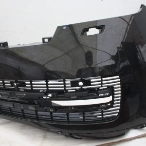 Range Rover Vogue L460 Front Bumper M8E2-17F003-A Genuine *DAMAGED* - Image 7