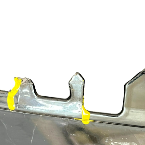 Range Rover Vogue Rear Bumper 2022 Onwards M8E2-17D980-A Genuine - Image 13