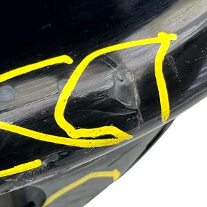 Range Rover Vogue Rear Bumper 2022 Onwards M8E2-17D980-A Genuine - Image 8
