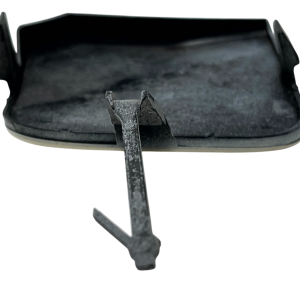 Renault Captur Front Bumper Tow Cap Cover 2013 TO 2017 RN04127021A Genuine - Image 11