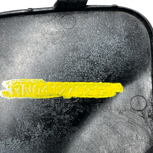 Renault Captur Front Bumper Tow Cap Cover 2013 TO 2017 RN04127021A Genuine - Image 15