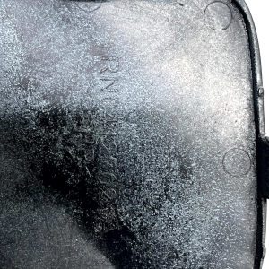 Renault Captur Front Bumper Tow Cap Cover 2013 TO 2017 RN04127021A Genuine - Image 8