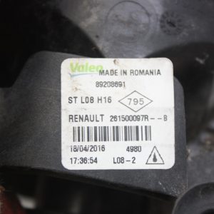 Renault Master Front Bumper Fog Light 261500097R Genuine 2019-2024 - Image 6