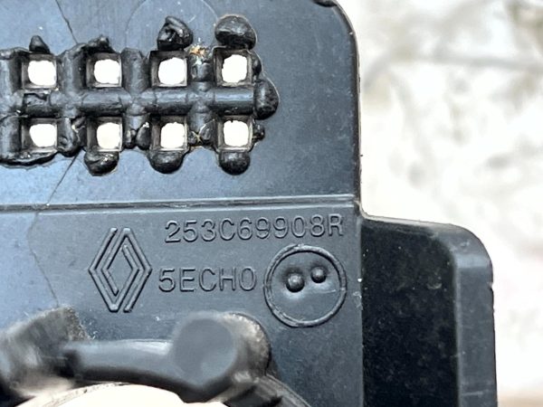 Renault PDC Parking Distance Control Sensor Holder Bracket 253C69908R Genuine 178505413472 7