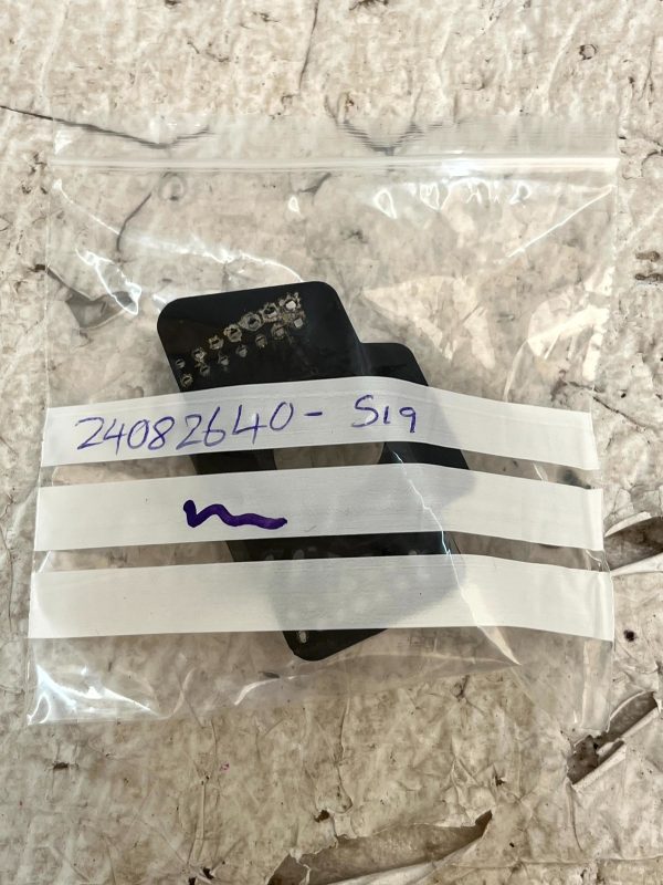 Renault PDC Parking Distance Control Sensor Holder Bracket 253C69908R Genuine 178505413472 8