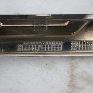 Renault Trafic Front Bumper Lower Chrome 2022 ON 623852257R Genuine - Image 16
