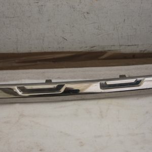 Renault Trafic Front Bumper Lower Chrome 2022 ON 623852257R Genuine - Image 5
