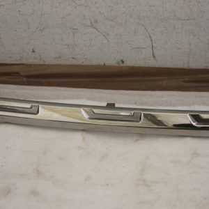 Renault Trafic Front Bumper Lower Chrome 2022 ON 623852257R Genuine - Image 6
