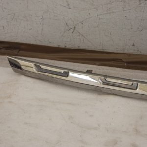 Renault Trafic Front Bumper Lower Chrome 2022 ON 623852257R Genuine - Image 7
