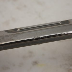 Renault Trafic Front Bumper Lower Chrome 2022 ON 623852257R Genuine - Image 8