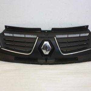 Renault Trafic Front Bumper Upper Section Grill 2007 TO 2014 623100247R Genuine 176261013412