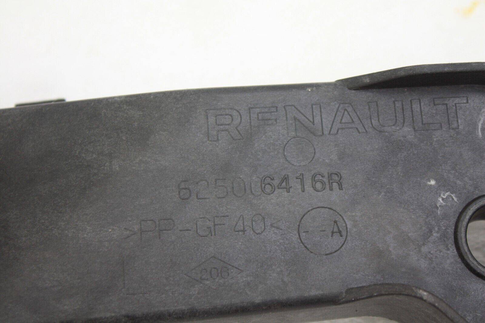 Renault-Trafic-Front-Left-Slam-Panel-Bracket-625006416R-Genuine-176449300152-6