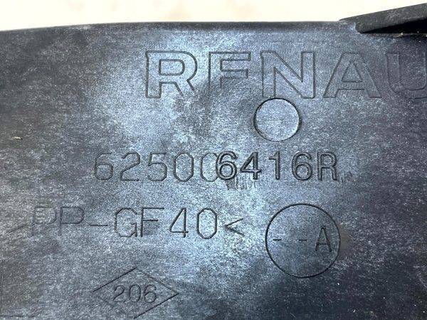 Renault Trafic MK3 Left Radiator Support Slam Panel 2021 ON 625006416R Genuine 10 Renault Trafic MK3 Left Radiator Support Slam Panel 2021 ON 625006416R Genuine 178560614192 11