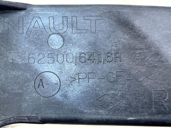 Renault Trafic MK3 Right Radiator Support Slam Panel 2021 ON 625006416R Genuine 10 Renault Trafic MK3 Right Radiator Support Slam Panel 2021 ON 625006416R Genuine 178560614302 11