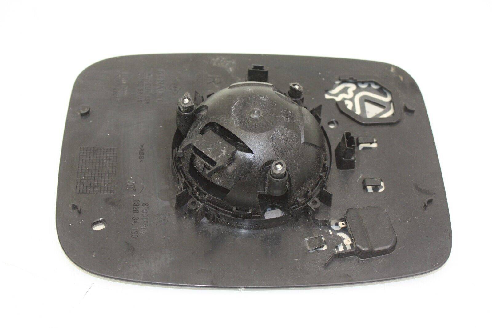 Renault-Trafic-Right-Side-Mirror-Heated-Glass-963655971R-Genuine-176601906622-8