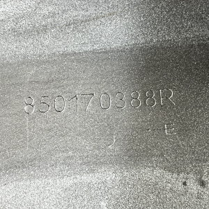 Renault Trafic X82 Rear Bumper Left Side Corner 2014 ON 850170388R Genuine - Image 12