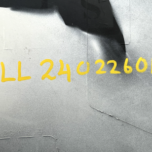 Renault Trafic X82 Rear Bumper Left Side Corner 2014 ON 850170388R Genuine - Image 13