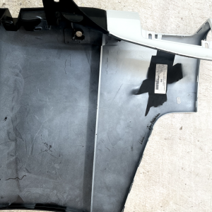 Renault Trafic X82 Rear Bumper Left Side Corner 2014 ON 850170388R Genuine - Image 7