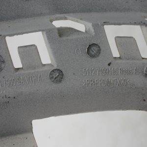Rolls Royce Ghost Rear Bumper 51127199115 - Image 11