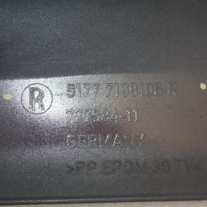 Rolls Royce Ghost Right Side Skirt 2009 ON 51777199106 Genuine - Image 13