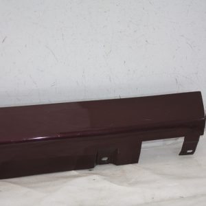 Rolls Royce Ghost Right Side Skirt 2009 ON 51777199106 Genuine - Image 3