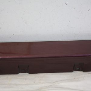 Rolls Royce Ghost Right Side Skirt 2009 ON 51777199106 Genuine - Image 4