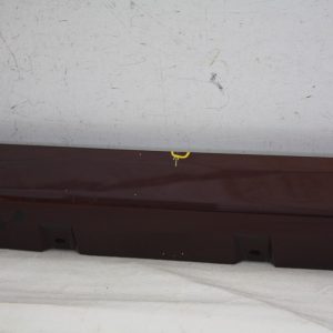 Rolls Royce Ghost Right Side Skirt 2009 ON 51777199106 Genuine - Image 6
