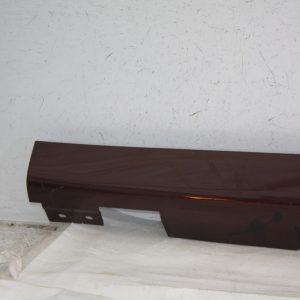 Rolls Royce Ghost Right Side Skirt 2009 ON 51777199106 Genuine - Image 7