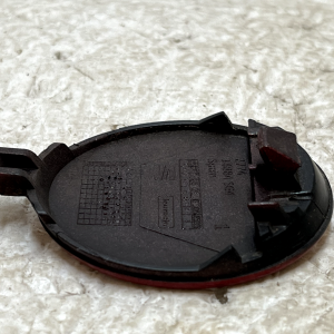 Seat Arona Front Bumper Tow Hook Cap Cover 2017 TO 2021 6F9807241 Genuine - Image 6