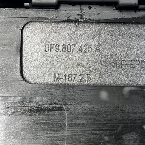 Seat Arona Rear Bumper Lower Section 2017 TO 2021 6F9807425A Genuine - Image 23