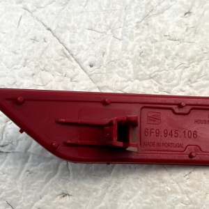 Seat Arona Rear Bumper Right Reflector 2017 TO 2021 6F9945106 Genuine - Image 8