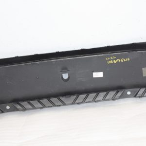 Seat Cupra Born Rear Bumper Middle Section 2022 ON 10E807521F Genuine - Image 12