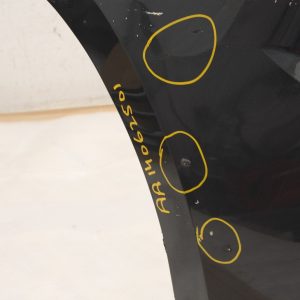 Seat Ibiza Rear Bumper 2015 ON 6F0807421H Genuine *DAMAGED* - Image 11