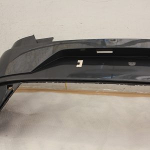 Seat Ibiza Rear Bumper 2015 ON 6F0807421H Genuine *DAMAGED* - Image 7