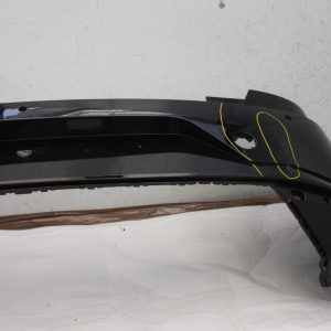 Seat Ibiza Rear Bumper 2017 ON 6F0807421H Genuine *DAMAGED* - Image 13