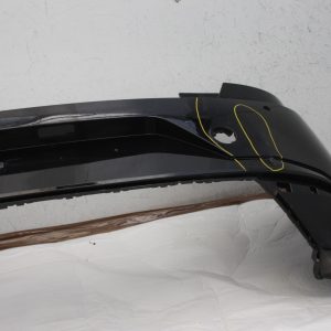 Seat Ibiza Rear Bumper 2017 ON 6F0807421H Genuine *DAMAGED* - Image 4