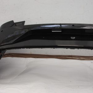 Seat Ibiza Rear Bumper 2017 ON 6F0807421H Genuine *DAMAGED* - Image 5